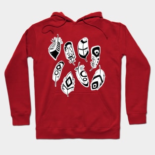 Walking on the Trail of Dreams Hoodie